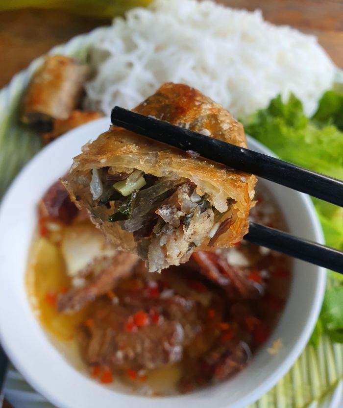 quán ăn ở đảo Phú Quý 