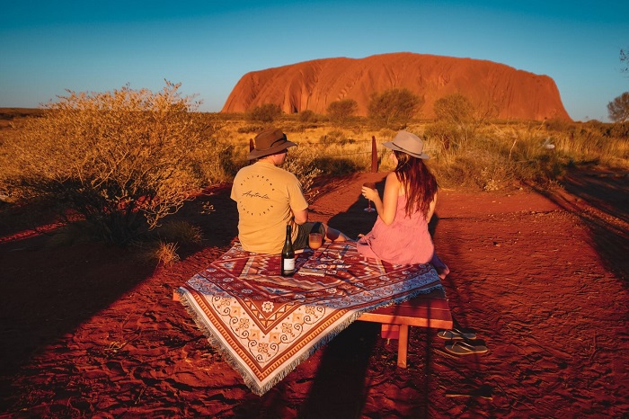 ẩm thực Uluru