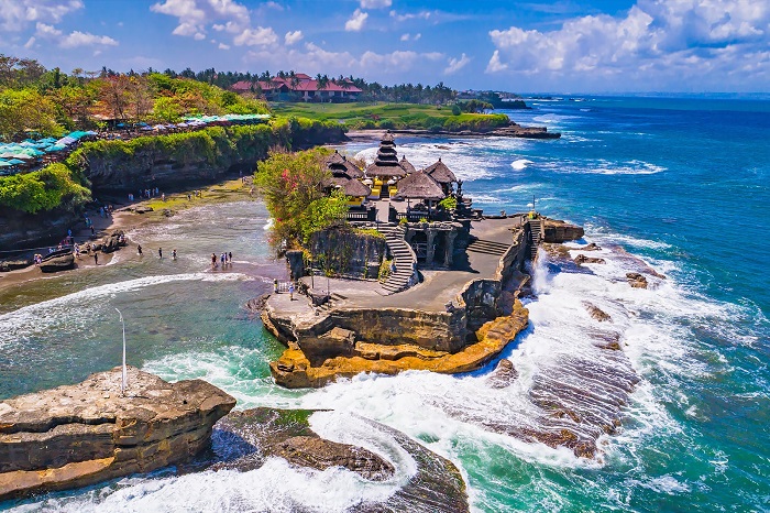 công trình cổ nổi tiếng nhất Bali 