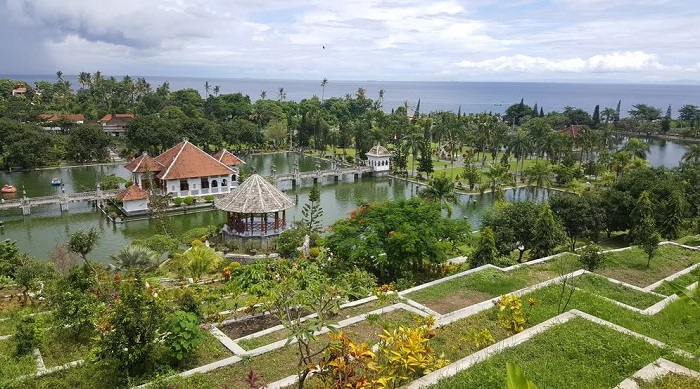 công trình cổ nổi tiếng nhất Bali 