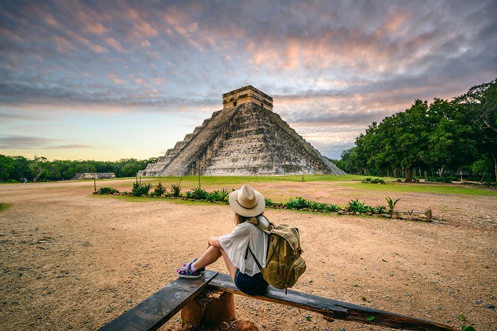 Check-in tại Chichen Itza – điểm đến hấp dẫn nhất Mexico