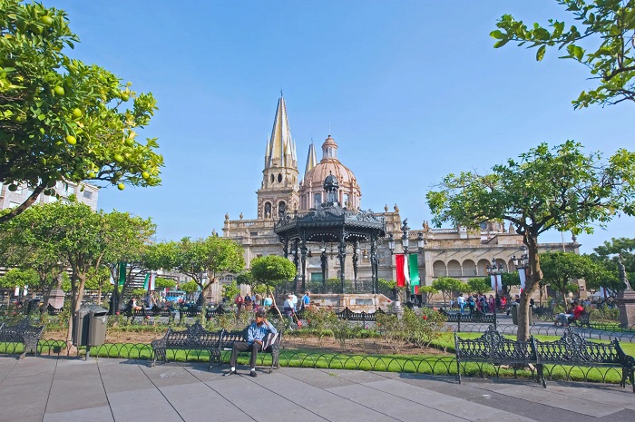 Guadalajara vốn là một trong những điểm đến hấp dẫn nhất Mexico