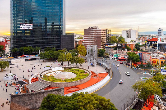 Avenida Chapultepec – điểm đến thú vị ở Guadalajara luôn nhộn nhịp