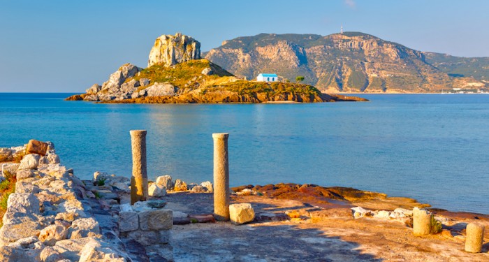 du lịch đảo Kos Hy Lạp