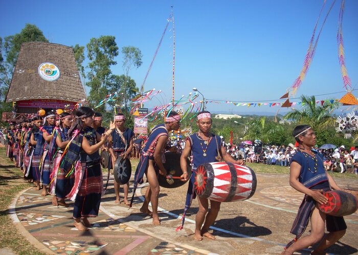 lễ hội văn hóa Măng Đen