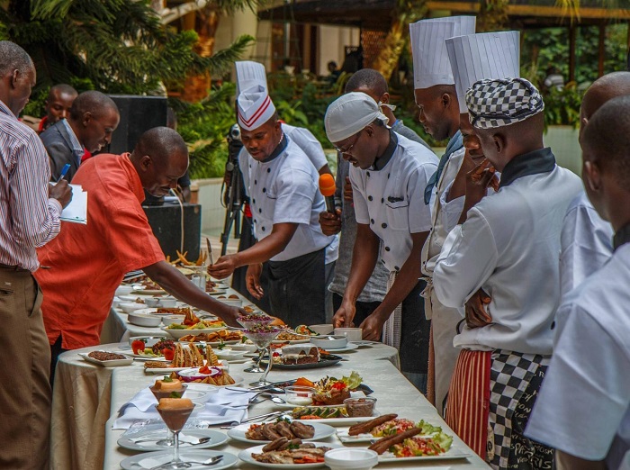 món ngon ở Uganda