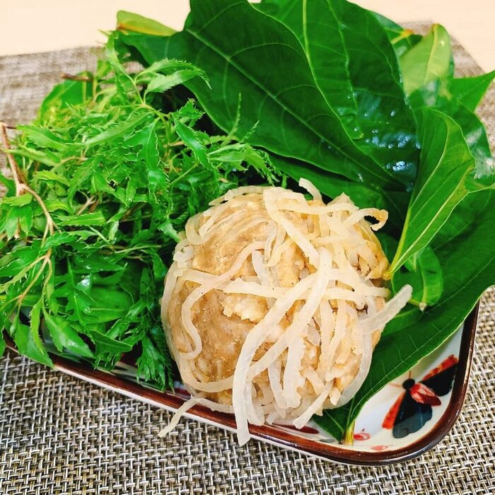 nem nắm Nam Định là biểu tượng văn hóa ẩm thực không chỉ của Nam Định mà còn của cả miền Bắc Việt Nam.
