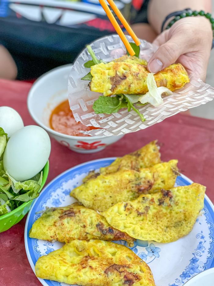 quán ăn ở đảo Phú Quý 