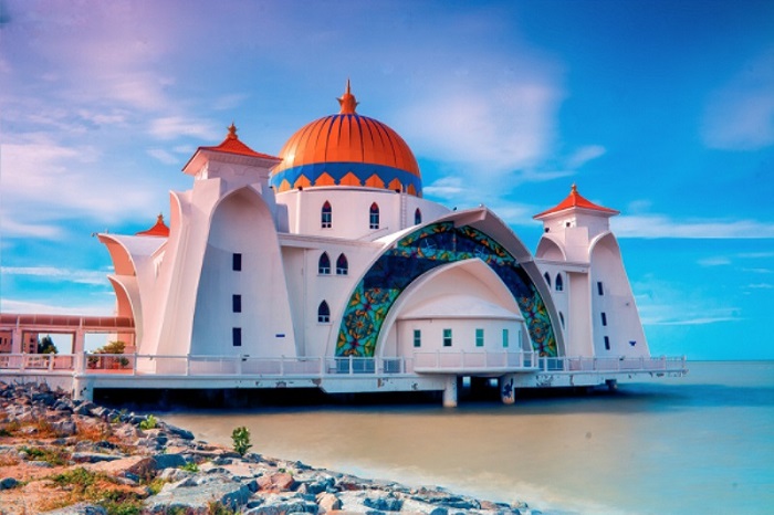 thành phố Malacca Malaysia