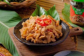 Thịt chua Phú Thọ - Hương vị mang đậm văn hoá ẩm thực của vùng đất xứ Tổ