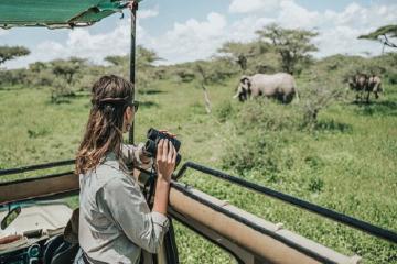 Đi theo ‘tiếng gọi nơi hoang dã’, đến những công viên quốc gia đẹp nhất Botswana