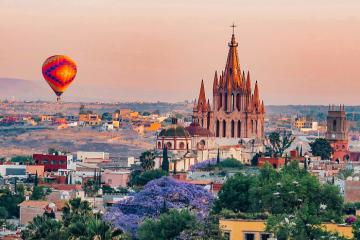 10 điểm đến hấp dẫn nhất Mexico bạn không nên bỏ lỡ