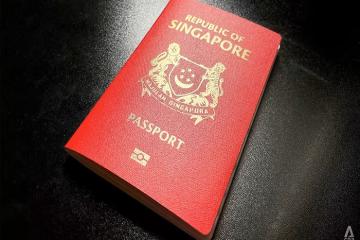 Singapore sở hữu hộ chiếu quyền lực nhất thế giới
