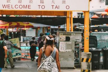 Đến làng chài cổ Tai O bình yên, khám phá một Hồng Kông thật khác