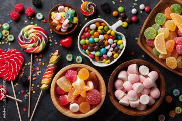 Những loại kẹo được yêu thích nhất nước Mỹ dành cho 'team hảo ngọt'