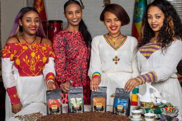 Nghi Lễ Jebena Buna và cách tôn vinh cà phê trên chính quê hương Ethiopia