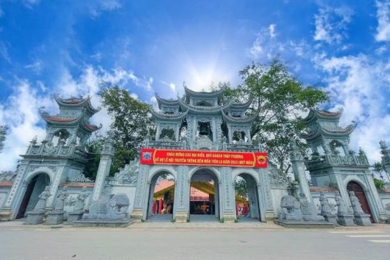 Lễ hội đền Tiên La Thái Bình: Nguồn gốc, ý nghĩa nét đẹp văn hóa ít ai biết
