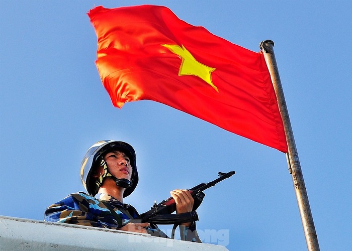 Trường Sa Hoàng Sa Việt Nam 