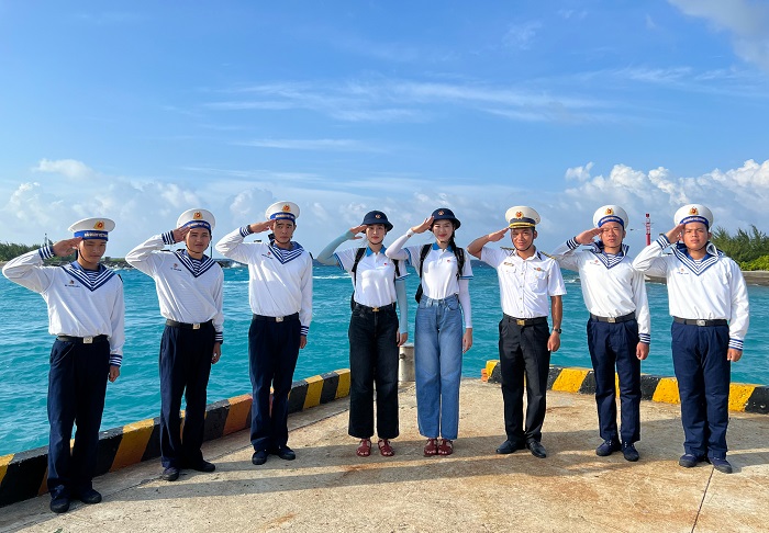 Trường Sa Hoàng Sa Việt Nam 