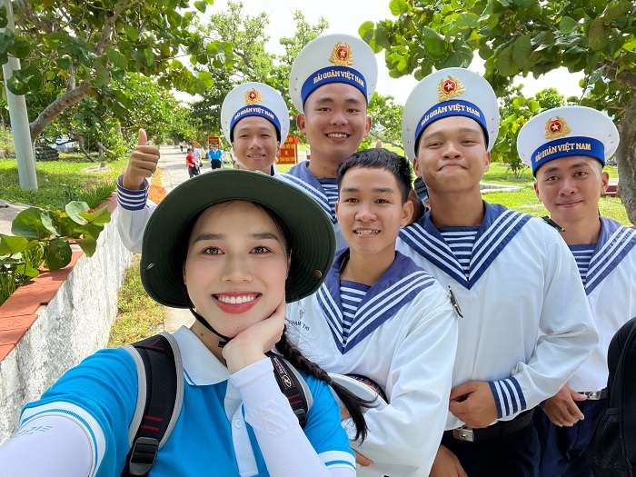 Trường Sa Hoàng Sa Việt Nam 