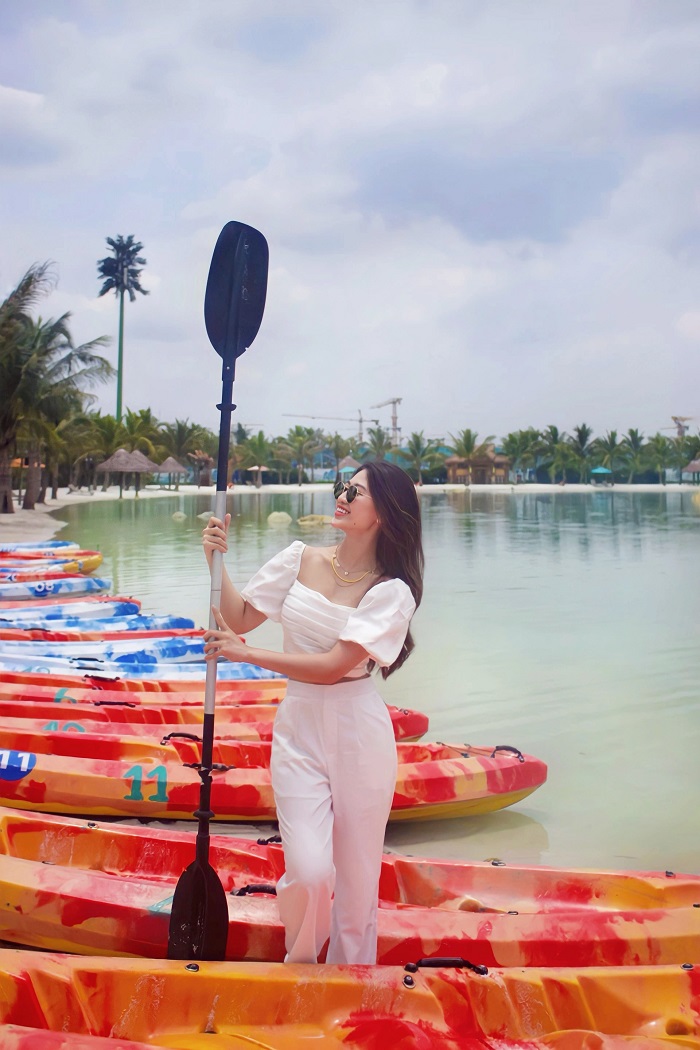 Vinhomes Ocean Park 2 có gì chơi