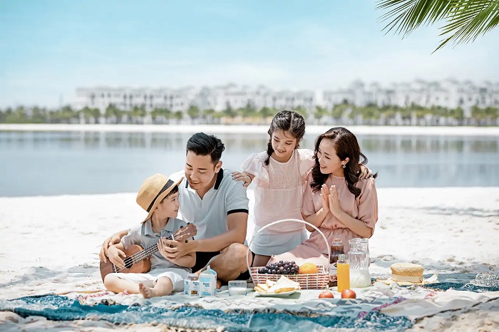 Vinhomes Ocean Park 2 có gì chơi