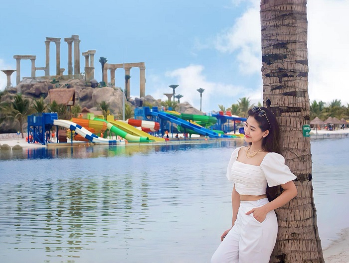 Vinhomes Ocean Park 2 có gì chơi