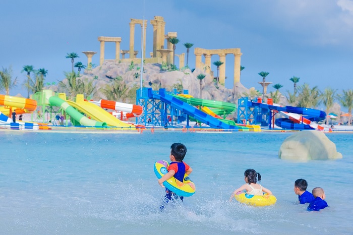 Vinhomes Ocean Park 2 có gì chơi