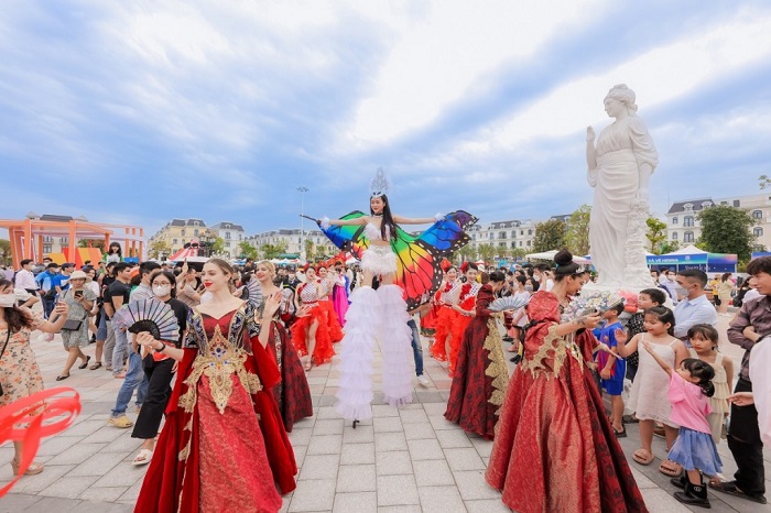 Vinhomes Ocean Park 2 có gì chơi