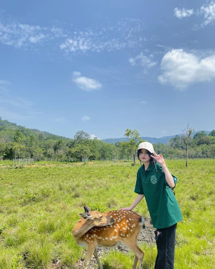 vườn quốc gia Kon Ka Kinh