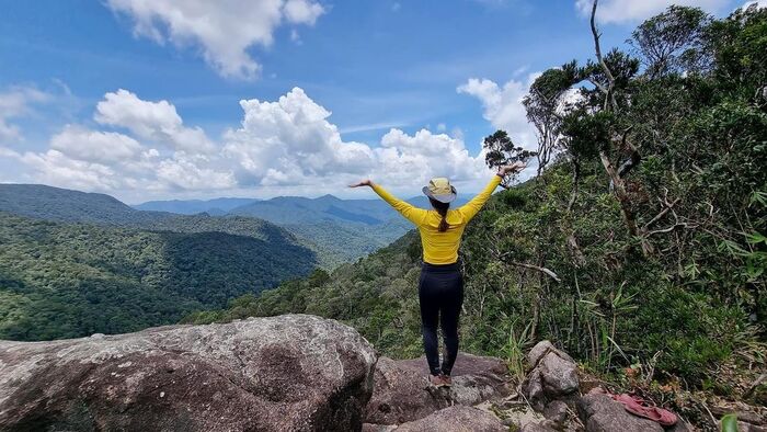 vườn quốc gia Kon Ka Kinh