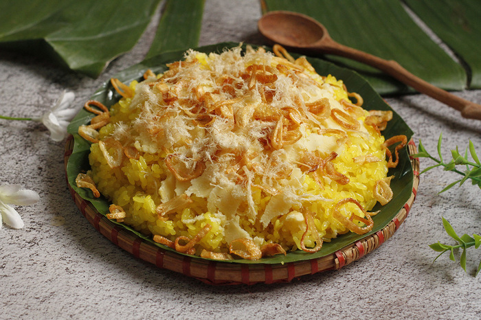 Xôi nếp nương Mai Châu là di sản ẩm thực quý báu của vùng miền Tây Bắc Việt Nam.