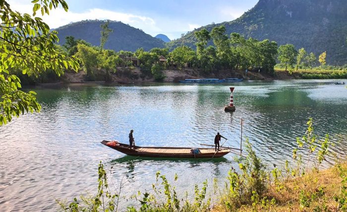  làng du lịch ở Quảng Bình