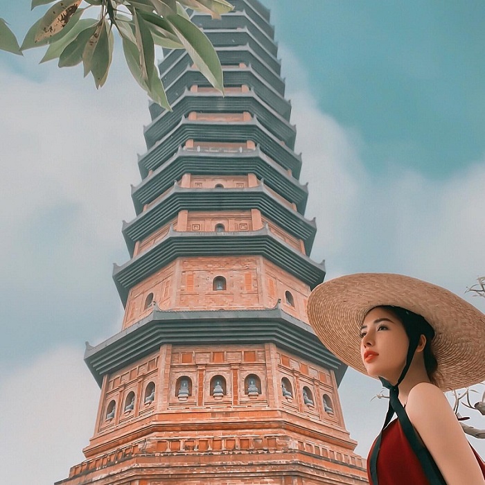 Chùa Bái Đính – điểm đến tâm linh nổi tiếng của Ninh Bình và Điểm đến chữa lành tại Việt Nam