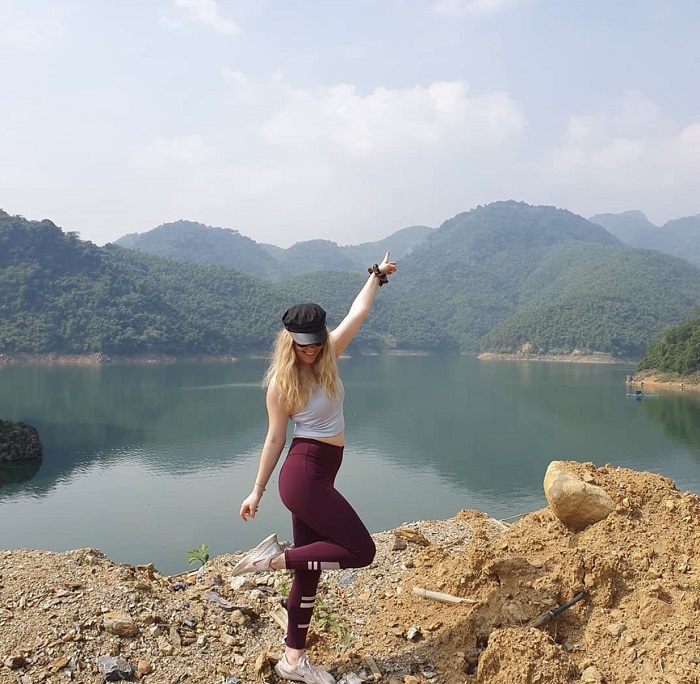 Làng Xăm Khòe Mai Châu – nơi núi non và sông núi hòa quyện với nhau