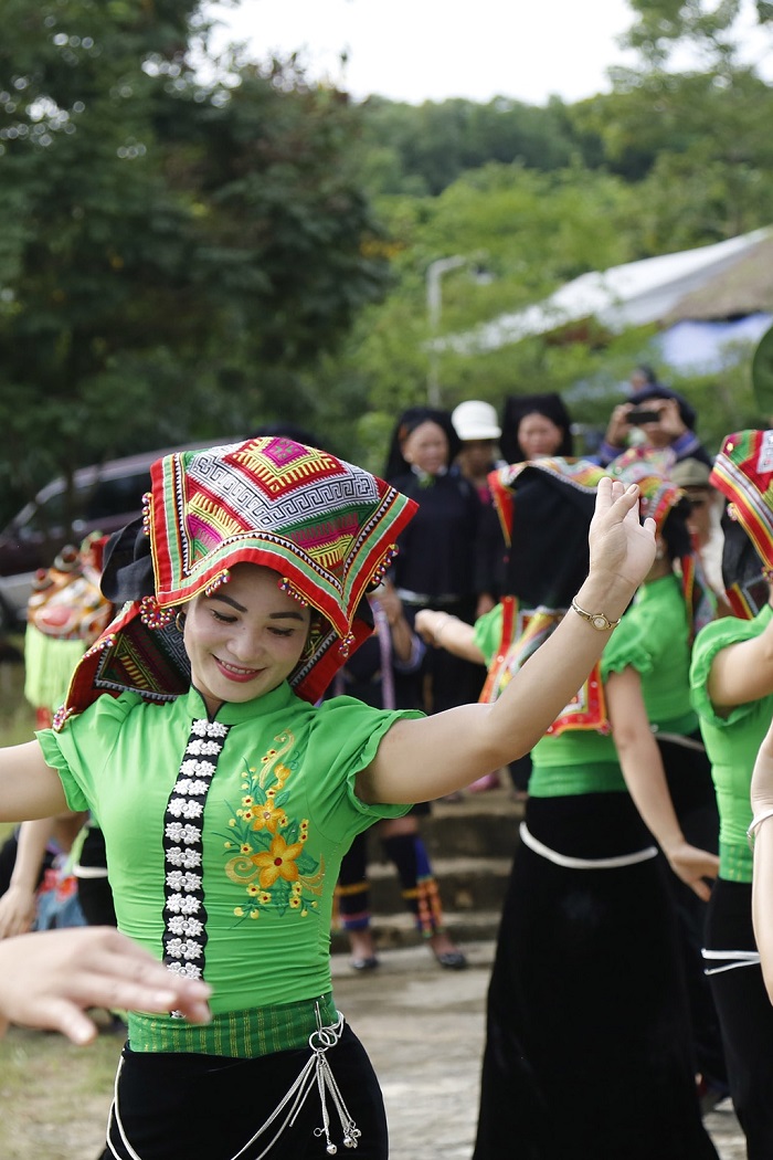 Lễ hội Xên bản Xên mường cũng là lễ hội lớn không kém Lễ hội Xíp xí Tây Bắc