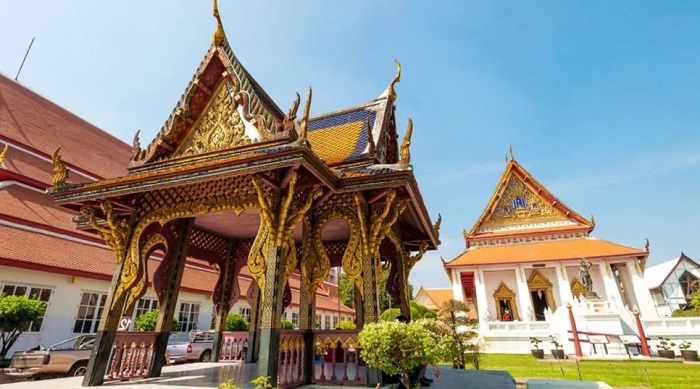 bảo tàng đẹp nhất ở Bangkok