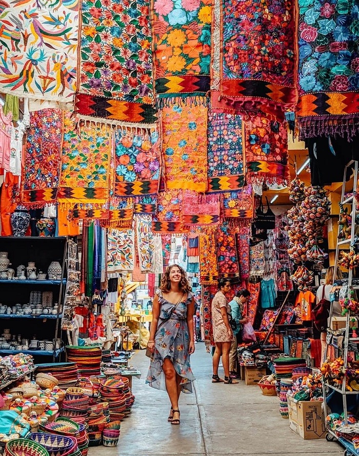 Là khu chợ lớn chuyên về đồ thủ công mỹ nghệ, Mercado de Artesanias một trong những địa điểm mua sắm hàng đầu Tijuana