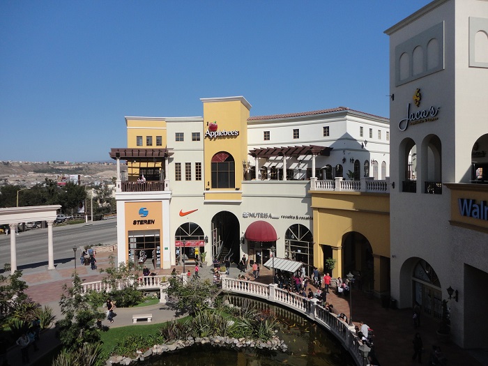 Galerias Hipodromo là một trong những địa điểm mua sắm hàng đầu Tijuana rất thân thiện với thú cưng