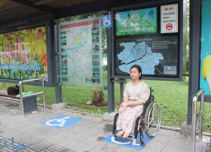 Huế là điểm du lịch tiếp cận cho người khuyết tật ở 3 miền