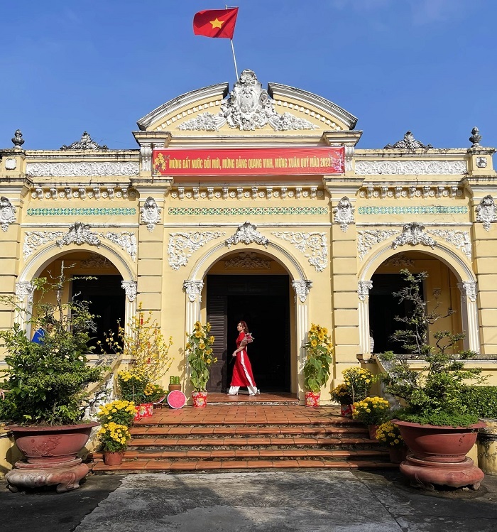 Du lịch Kiên Giang tháng 8 đi đâu? Ghé thăm bảo tàng lịch sử