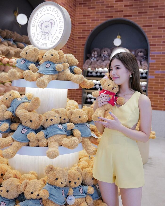 Du lịch Kiên Giang tháng 8 đi đâu? Khám phá bảo tàng gấu Teddy