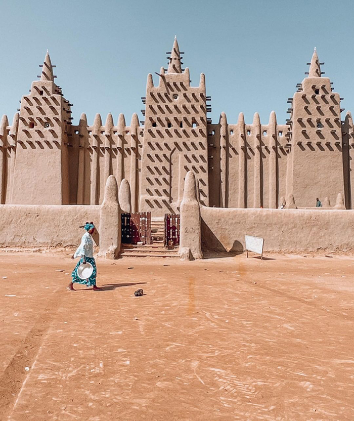 Giới thiệu đôi nét về du lịch Mali