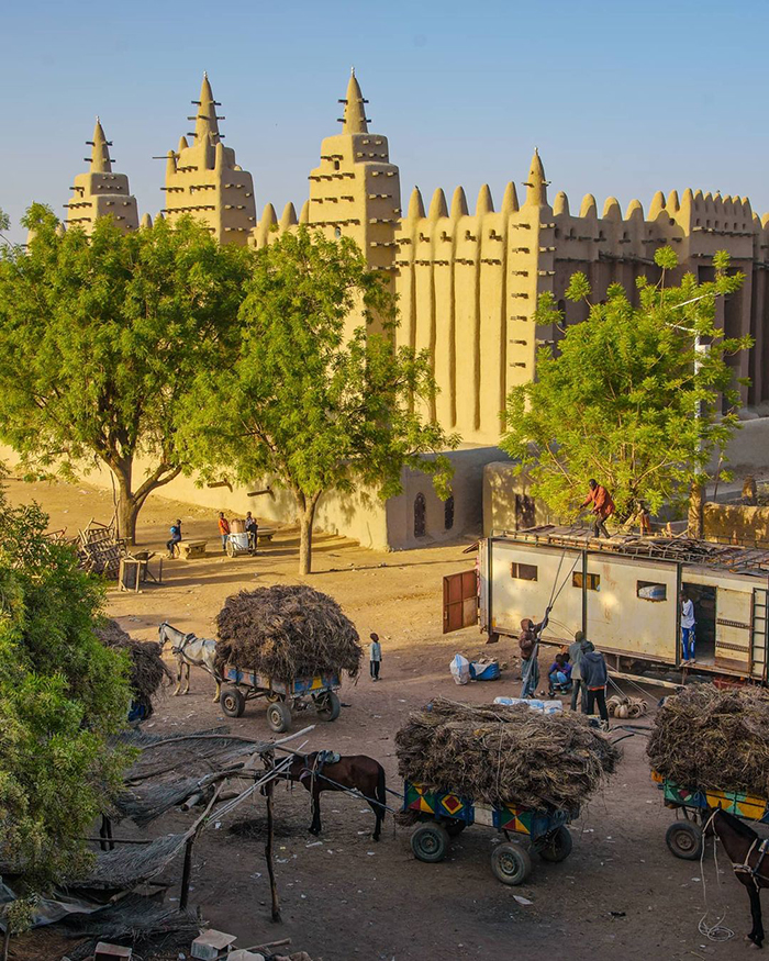 Thời điểm lý tưởng du lịch Mali