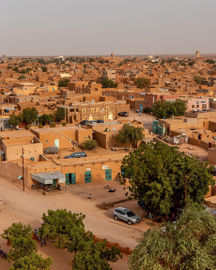 Trải nghiệm cuộc sống bình dị khi du lịch Niger