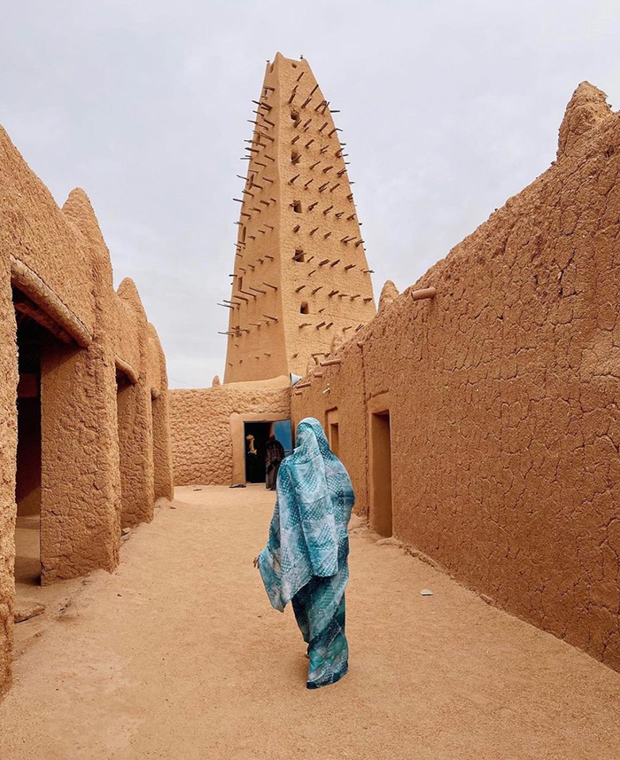 Khám phá thành phố cổ Agadez khi du lịch Niger