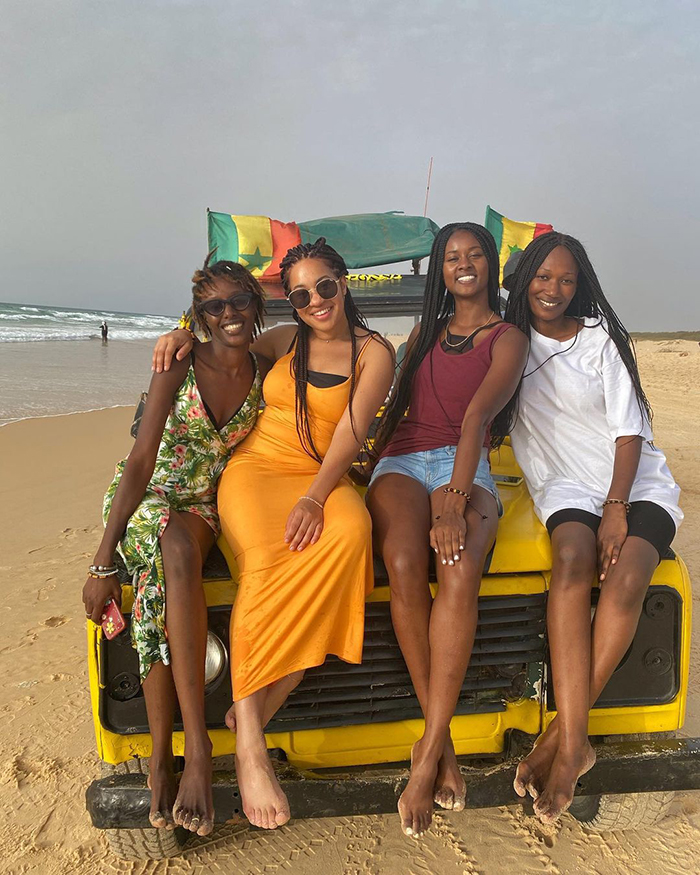 Khám phá Đảo Ile de Goree khi du lịch Senegal