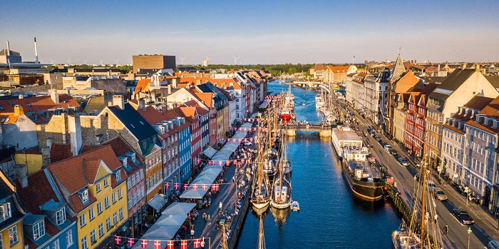 Kinh nghiệm du lịch Copenhagen