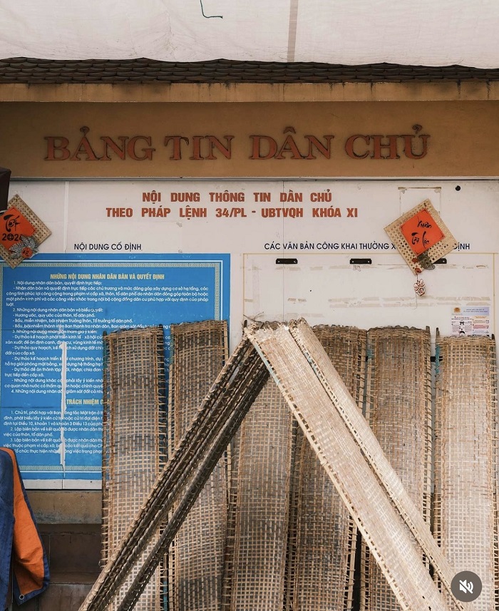 Làng Thổ Hà Bắc Giang mang đậm phong cách làng cổ miền quê Bắc Bộ
