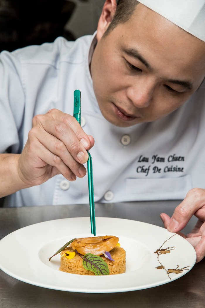 nhà hàng mới có sao Michelin ở Việt Nam phục vụ ẩm thực Quảng Đông